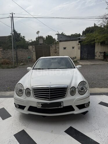 Mercedes E 320 2003, 358,204 km - 3.2 l - Gəncə