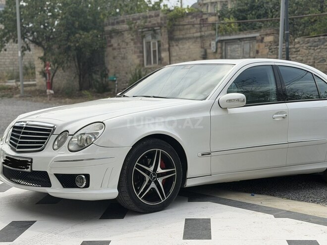 Mercedes E 320 2003, 358,204 km - 3.2 l - Gəncə
