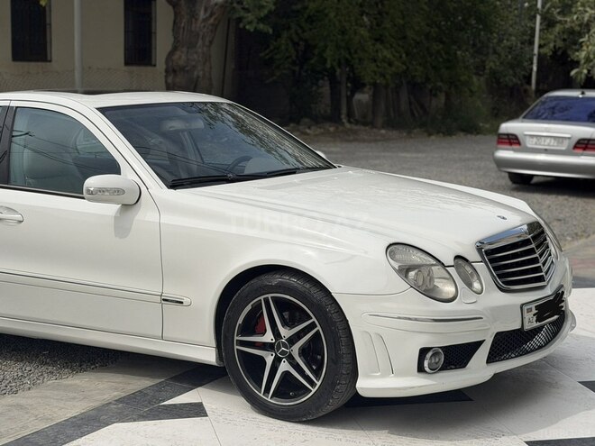 Mercedes E 320 2003, 358,204 km - 3.2 l - Gəncə