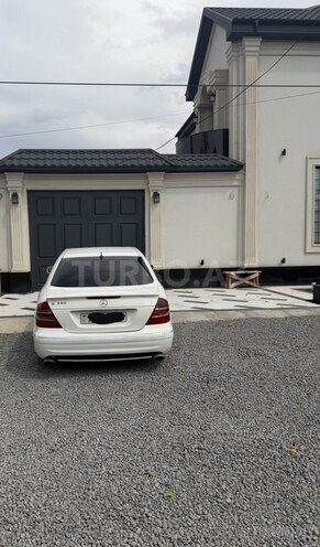 Mercedes E 320 2003, 358,204 km - 3.2 l - Gəncə