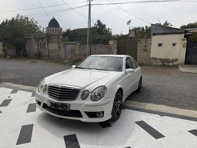 Mercedes E 320 2003, 358,204 km - 3.2 l - Gəncə
