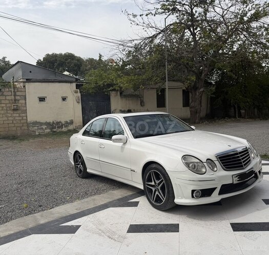 Mercedes E 320 2003, 358,204 km - 3.2 l - Gəncə