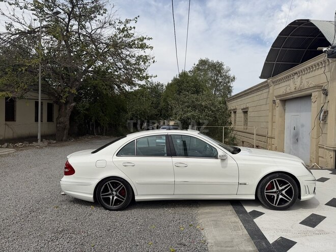 Mercedes E 320 2003, 358,204 km - 3.2 l - Gəncə