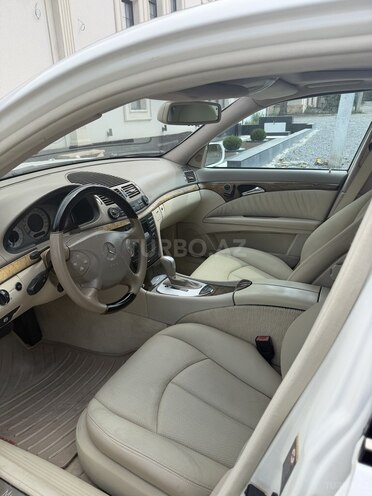 Mercedes E 320 2003, 358,204 km - 3.2 l - Gəncə