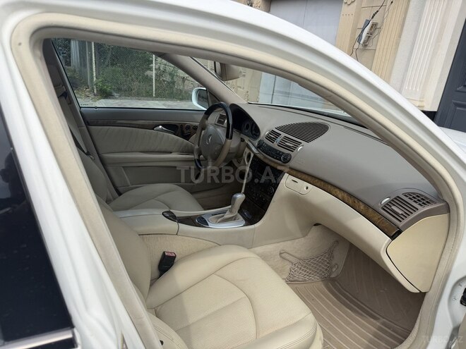 Mercedes E 320 2003, 358,204 km - 3.2 l - Gəncə