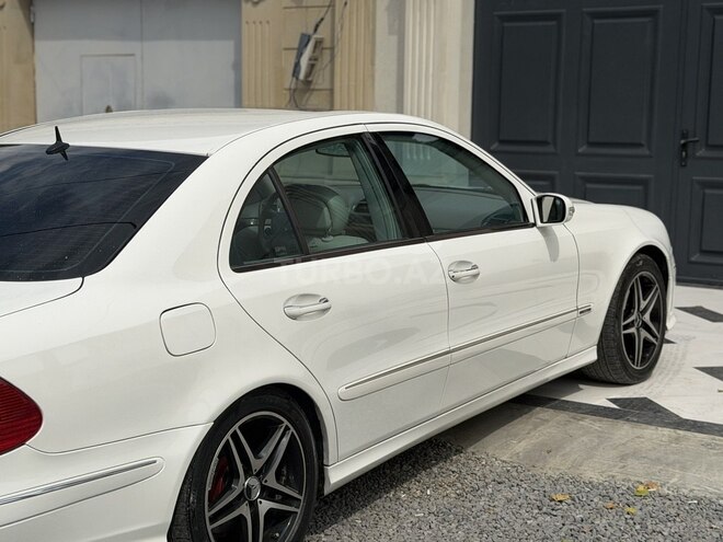 Mercedes E 320 2003, 358,204 km - 3.2 l - Gəncə