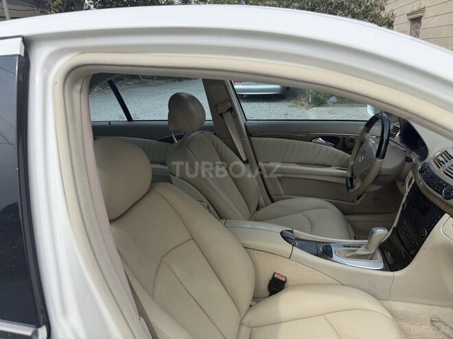 Mercedes E 320 2003, 358,204 km - 3.2 l - Gəncə