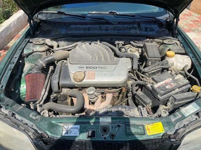 Opel Vectra 1996, 486,000 km - 1.6 l - Bakı