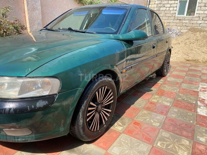 Opel Vectra 1996, 486,000 km - 1.6 l - Bakı