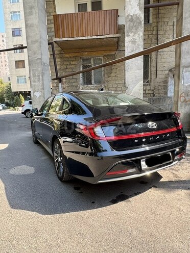 Hyundai Sonata 2023, 23,000 km - 2.0 l - Bakı