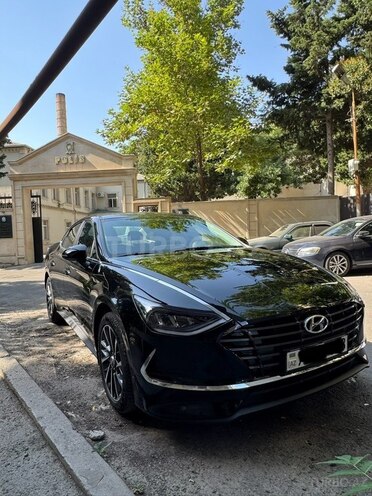 Hyundai Sonata 2023, 23,000 km - 2.0 l - Bakı