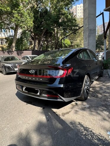 Hyundai Sonata 2023, 23,000 km - 2.0 l - Bakı