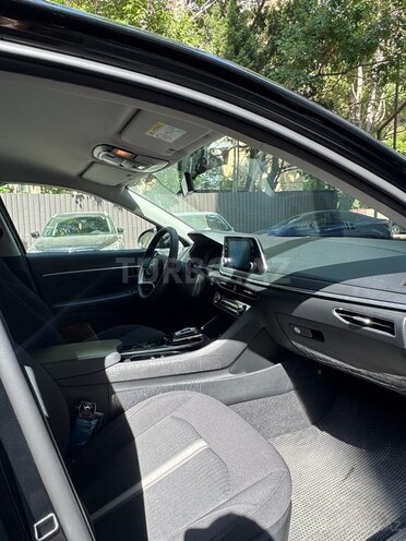 Hyundai Sonata 2023, 23,000 km - 2.0 l - Bakı