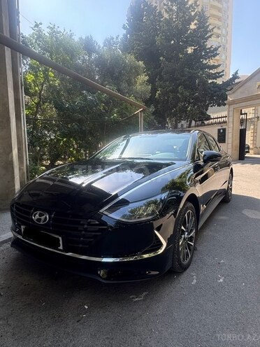 Hyundai Sonata 2023, 23,000 km - 2.0 l - Bakı
