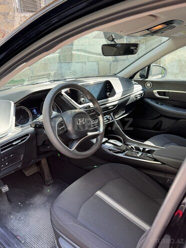 Hyundai Sonata 2023, 23,000 km - 2.0 l - Bakı