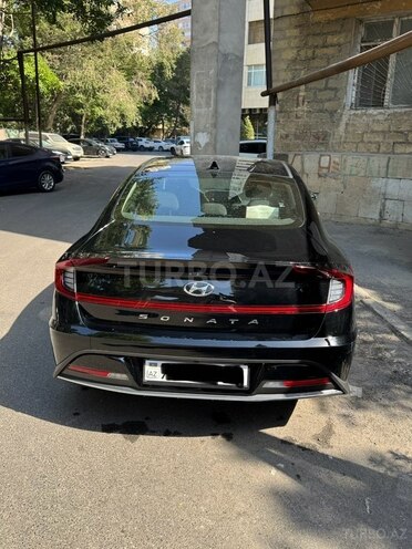 Hyundai Sonata 2023, 23,000 km - 2.0 l - Bakı