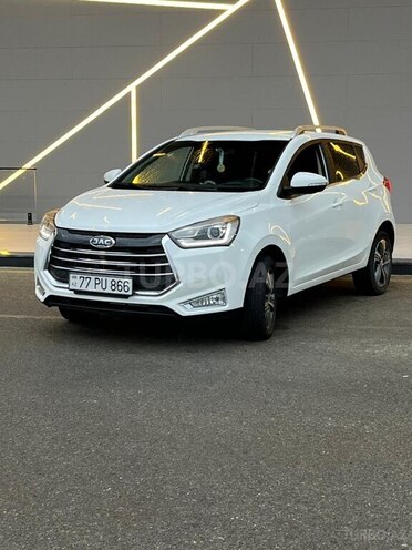 JAC  2025, 50,000 km - 1.5 l - Bakı