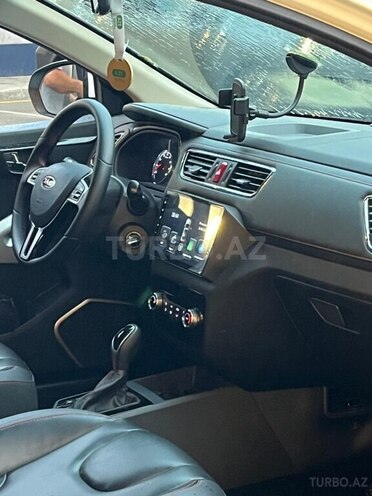 JAC  2025, 50,000 km - 1.5 l - Bakı