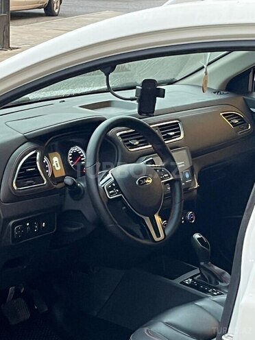 JAC  2025, 50,000 km - 1.5 l - Bakı