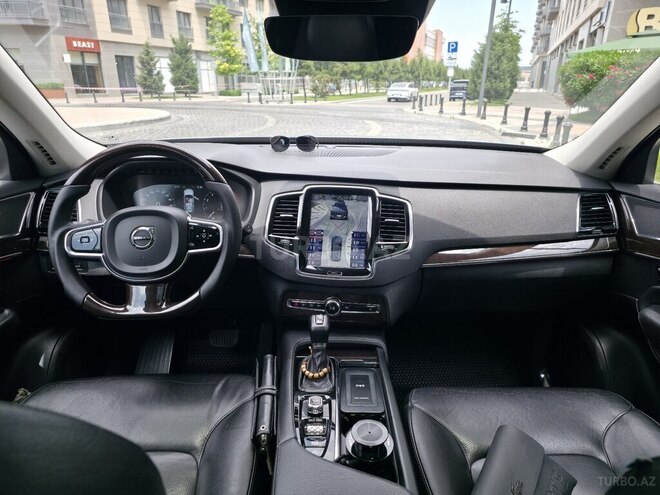 Volvo XC90 2016, 229,300 km - 2.0 l - Bakı