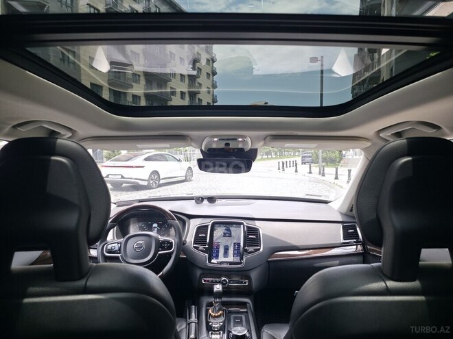 Volvo XC90 2016, 229,300 km - 2.0 l - Bakı