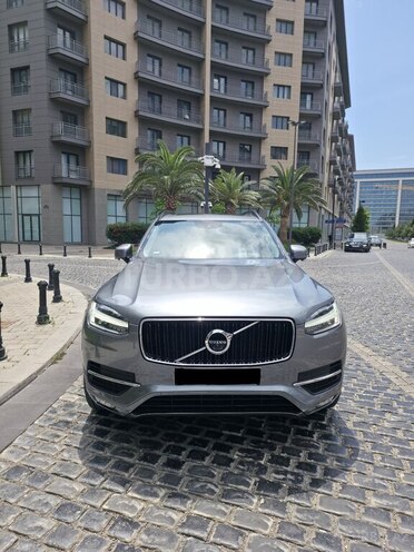 Volvo XC90 2016, 229,300 km - 2.0 l - Bakı