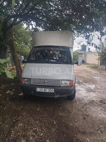 GAZ 33021 1996, 120,000 km - 2.4 l - Tovuz