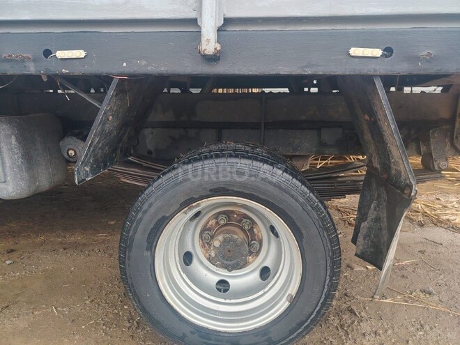 GAZ 33021 1996, 120,000 km - 2.4 l - Tovuz