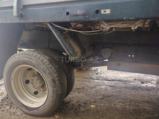 GAZ 33021 1996, 120,000 km - 2.4 l - Tovuz