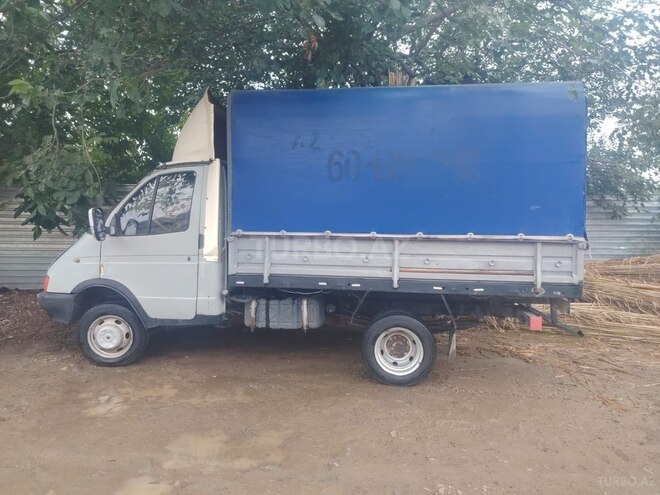 GAZ 33021 1996, 120,000 km - 2.4 l - Tovuz