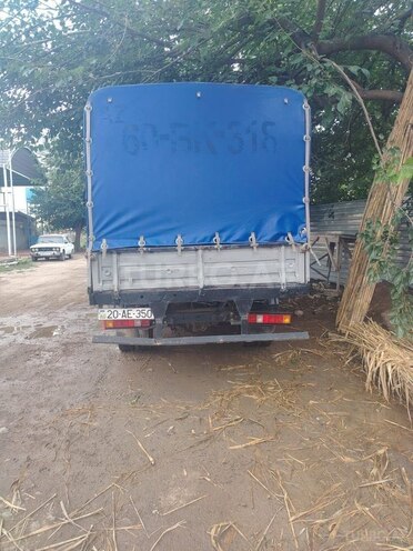 GAZ 33021 1996, 120,000 km - 2.4 l - Tovuz