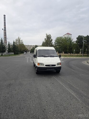 Ford Transit 1999, 350,000 km - 2.5 l - Mingəçevir