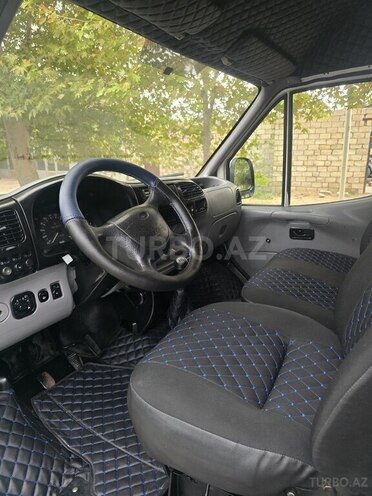 Ford Transit 1999, 350,000 km - 2.5 l - Mingəçevir