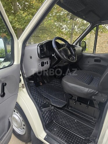 Ford Transit 1999, 350,000 km - 2.5 l - Mingəçevir