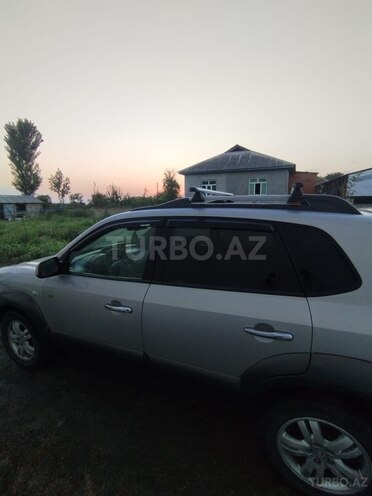 Hyundai Tucson 2007, 223,000 km - 2.0 l - Masallı