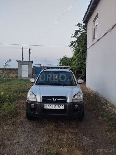 Hyundai Tucson 2007, 223,000 km - 2.0 l - Masallı