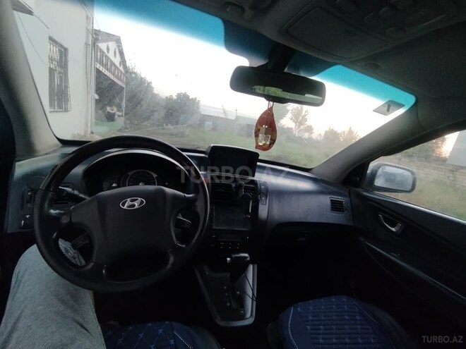 Hyundai Tucson 2007, 223,000 km - 2.0 l - Masallı