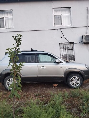 Hyundai Tucson 2007, 223,000 km - 2.0 l - Masallı