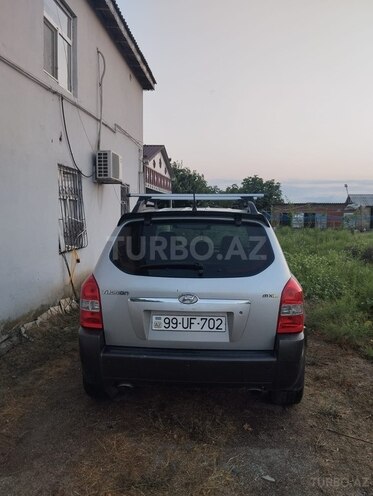 Hyundai Tucson 2007, 223,000 km - 2.0 l - Masallı