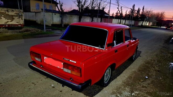 LADA (VAZ) 2107 2001, 32,000 km - 1.6 л - Biləsuvar
