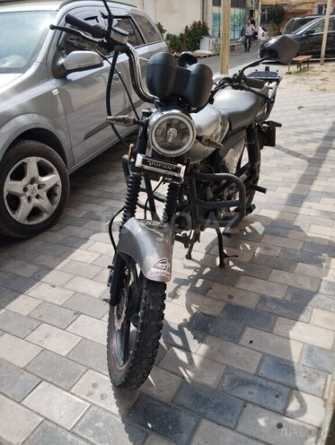 Tufan M50 2021, 16,000 km - 0.1 l - Sumqayıt