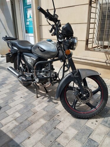 Tufan M50 2021, 16,000 km - 0.1 l - Sumqayıt