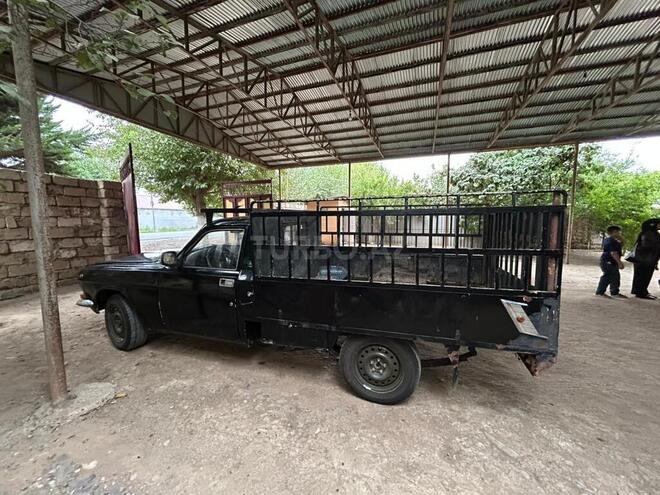 GAZ 24 1986, 680,000 km - 2.5 л - Biləsuvar