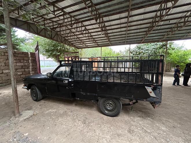 GAZ 24 1986, 680,000 km - 2.5 л - Biləsuvar