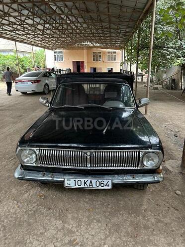 GAZ 24 1986, 680,000 km - 2.5 л - Biləsuvar