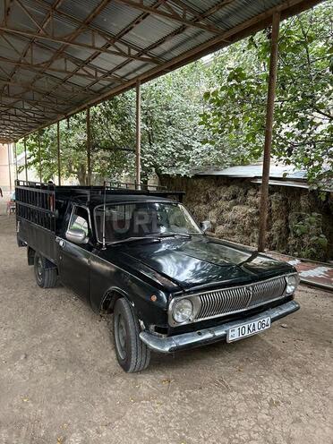 GAZ 24 1986, 680,000 km - 2.5 л - Biləsuvar