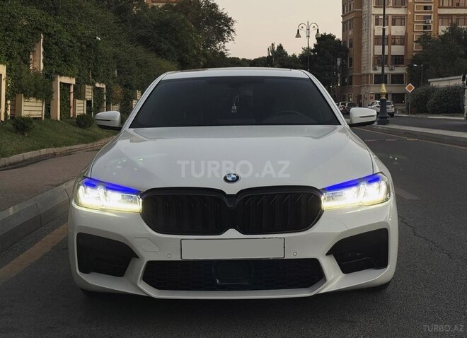 BMW 530e 2018, 135,000 km - 2.0 л - Bakı