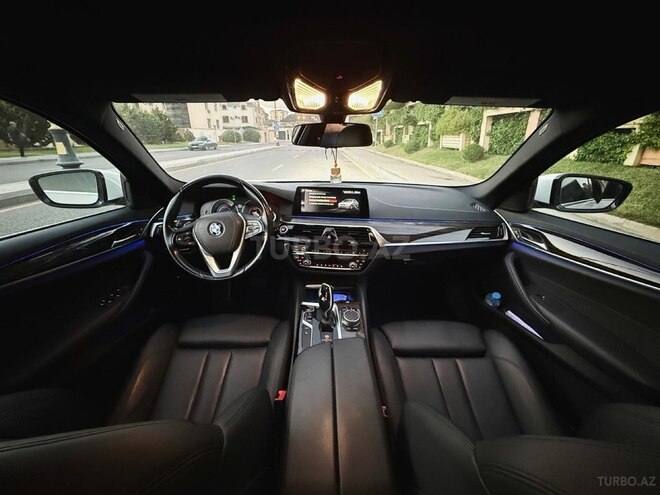 BMW 530e 2018, 135,000 km - 2.0 л - Bakı