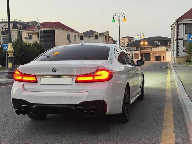 BMW 530e 2018, 135,000 km - 2.0 л - Bakı