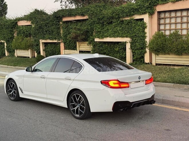 BMW 530e 2018, 135,000 km - 2.0 л - Bakı